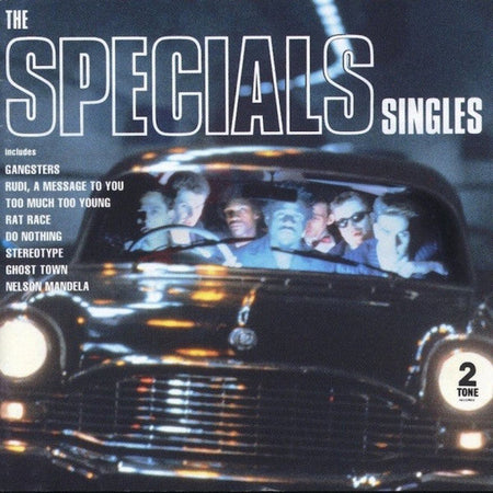 The Specials - Singles - The Funkadoobian