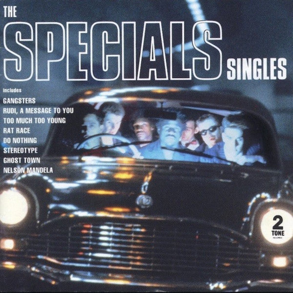 The Specials - Singles - The Funkadoobian