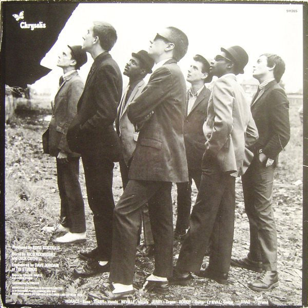 The Specials - The Specials - The Funkadoobian