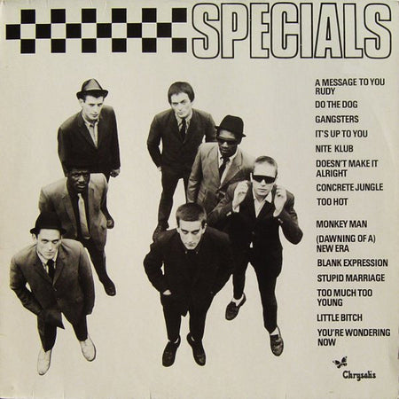 The Specials - The Specials - The Funkadoobian