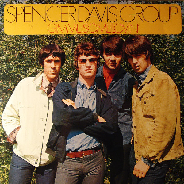 The Spencer Davis Group - Gimme Some Lovin' - The Funkadoobian