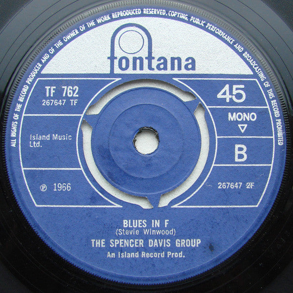 The Spencer Davis Group - Gimme Some Loving - The Funkadoobian