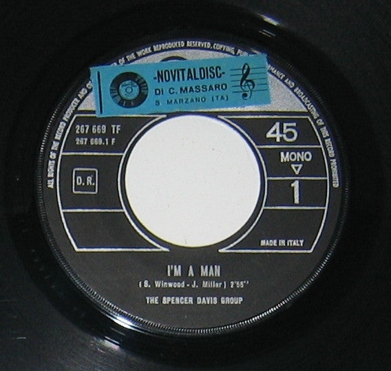 The Spencer Davis Group - I'm A Man - The Funkadoobian