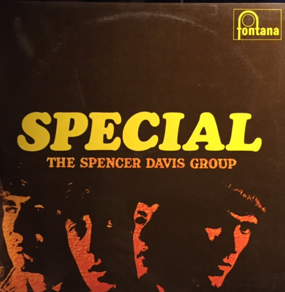 The Spencer Davis Group - The Spencer Davis Group Special - The Funkadoobian