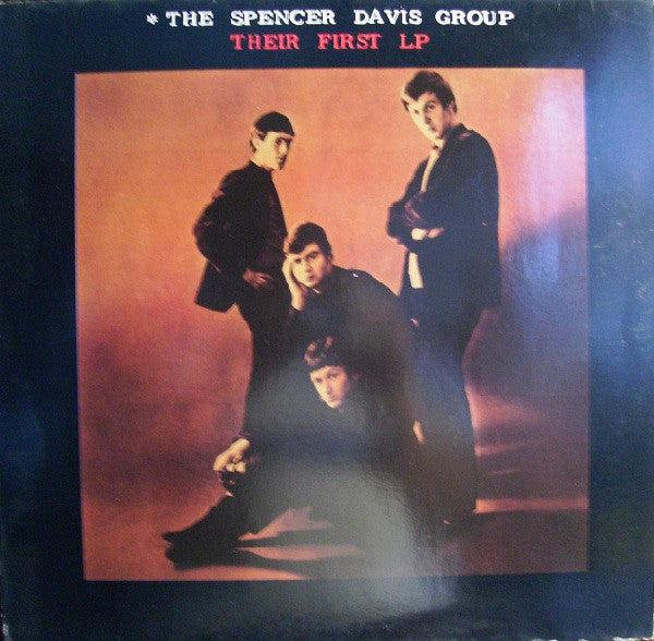 The Spencer Davis Group - Their First LP - The Funkadoobian