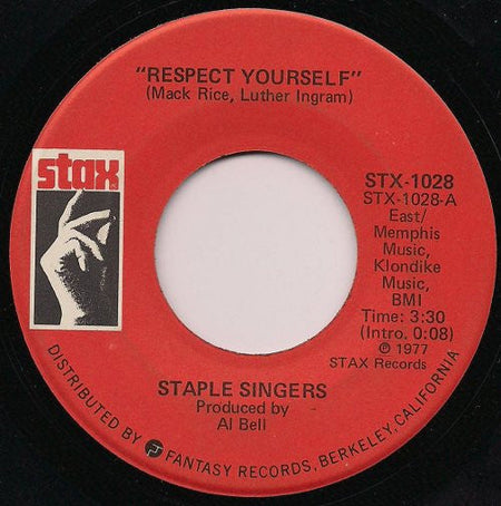 The Staple Singers - Respect Yourself - The Funkadoobian