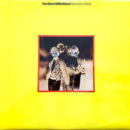 Steve Miller Band - Brave New World - The Funkadoobian