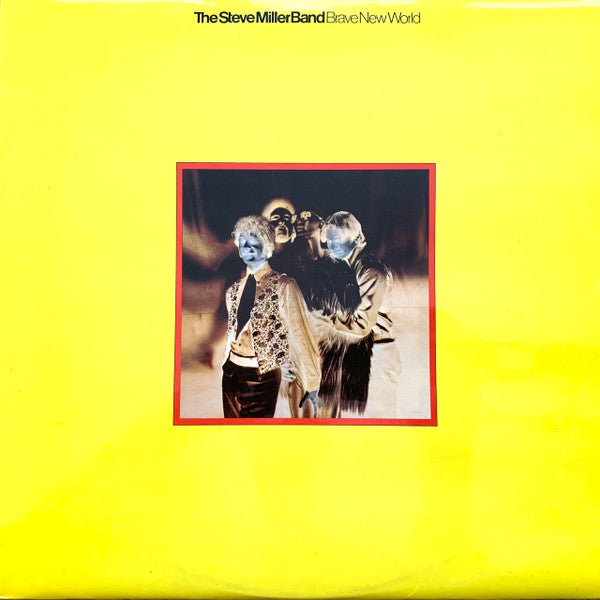 Steve Miller Band - Brave New World - The Funkadoobian