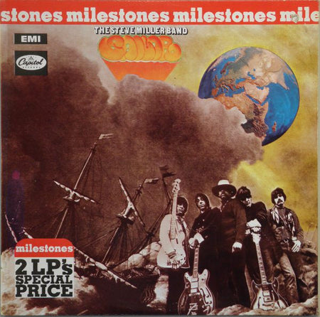 Steve Miller Band - Children Of The Future / Sailor - The Funkadoobian