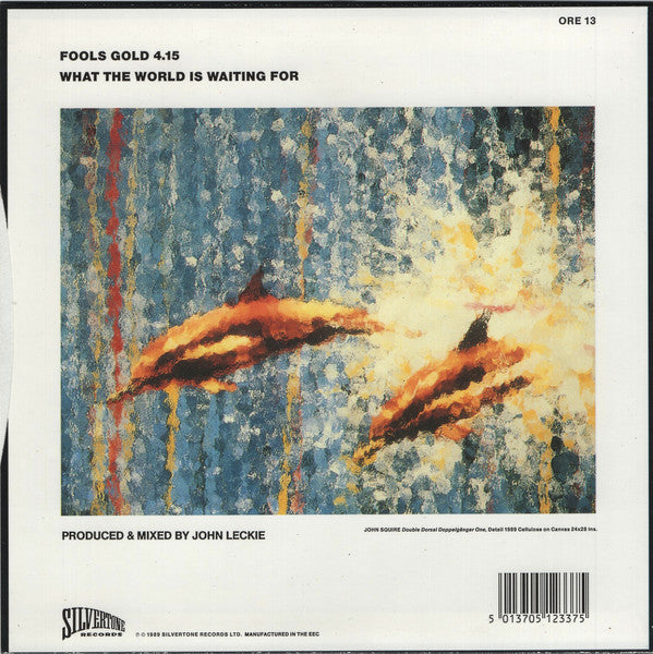 The Stone Roses - Fools Gold 4.15 - The Funkadoobian