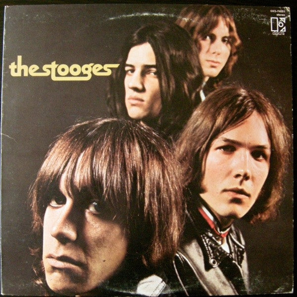 The Stooges - The Stooges - The Funkadoobian