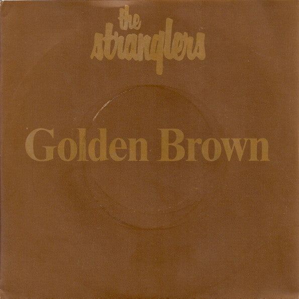 The Stranglers - Golden Brown - The Funkadoobian