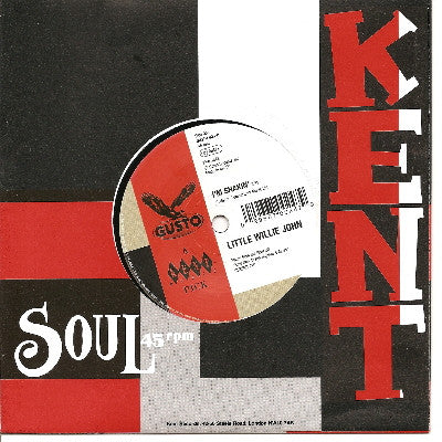 The Stratoliners / Little Willie John - What Do You Want With My Love / I'm Shakin - The Funkadoobian