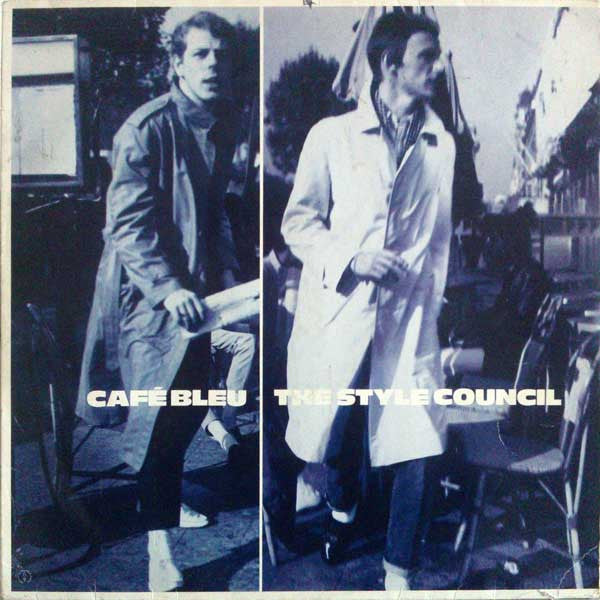 The Style Council - Café Bleu - The Funkadoobian