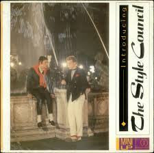 The Style Council - Introducing: The Style Council - The Funkadoobian