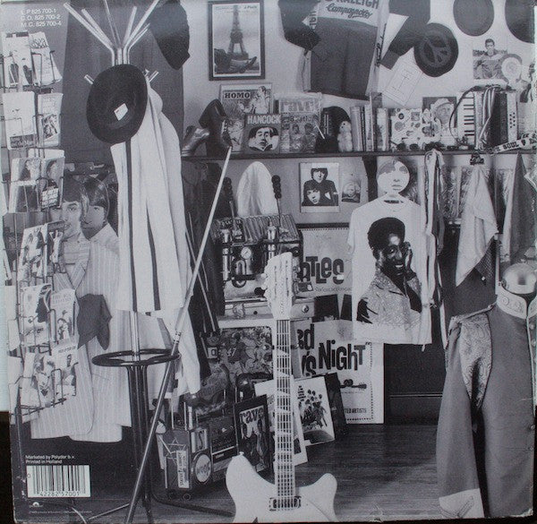 The Style Council - Our Favourite Shop - The Funkadoobian