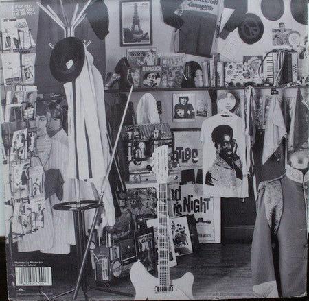 The Style Council - Our Favourite Shop - The Funkadoobian