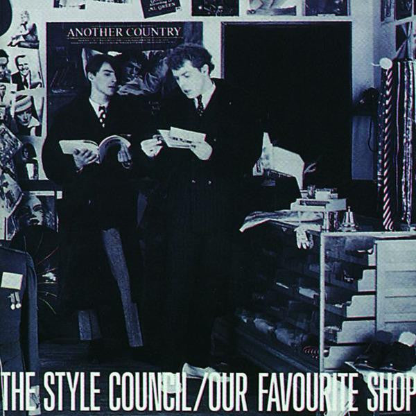 The Style Council - Our Favourite Shop - The Funkadoobian