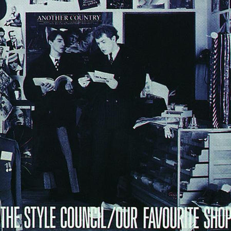 The Style Council - Our Favourite Shop - The Funkadoobian
