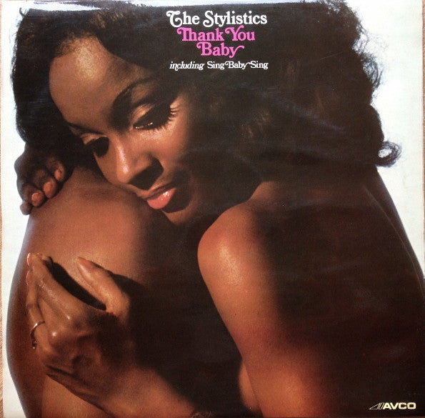 The Stylistics - Thank You Baby - The Funkadoobian