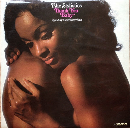 The Stylistics - Thank You Baby - The Funkadoobian