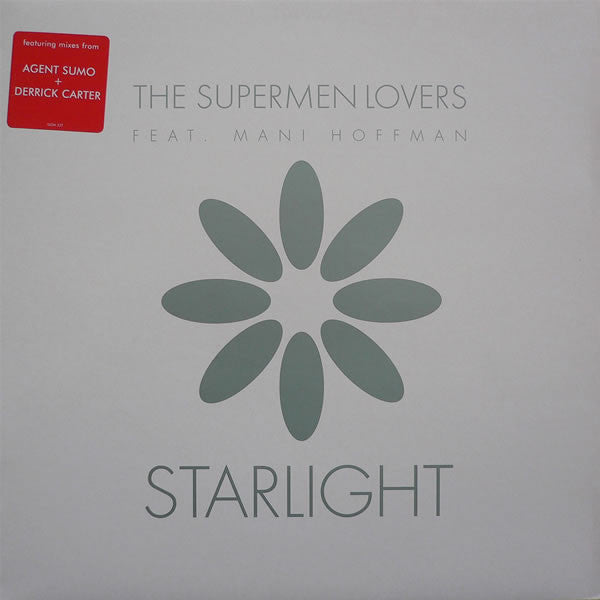The Supermen Lovers Feat. Mani Hoffman - Starlight - The Funkadoobian