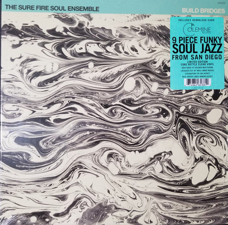 The Sure Fire Soul Ensemble - Build Bridges - The Funkadoobian