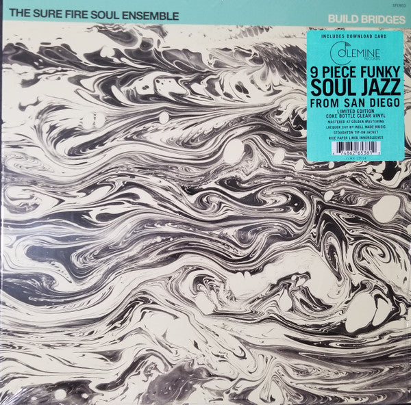 The Sure Fire Soul Ensemble - Build Bridges - The Funkadoobian