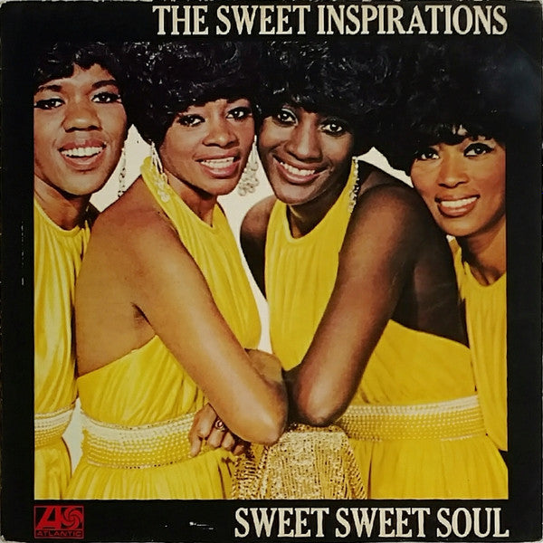 The Sweet Inspirations - Sweet Sweet Soul - The Funkadoobian