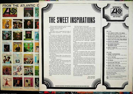 The Sweet Inspirations - The Sweet Inspirations - The Funkadoobian