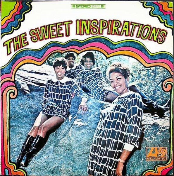 The Sweet Inspirations - The Sweet Inspirations - The Funkadoobian