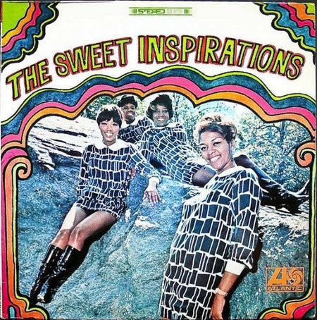 The Sweet Inspirations - The Sweet Inspirations - The Funkadoobian