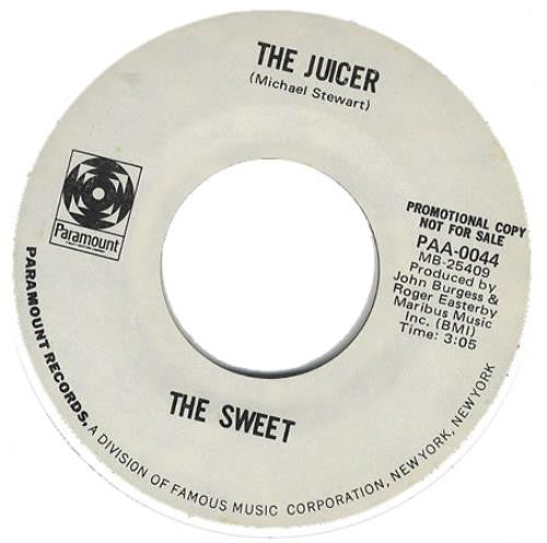 The Sweet - The Juicer - The Funkadoobian