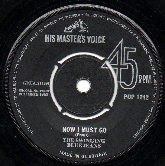 The Swinging Blue Jeans - Hippy Hippy Shake - The Funkadoobian