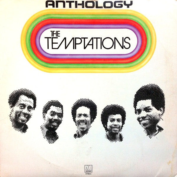 The Temptations - Anthology - The Funkadoobian