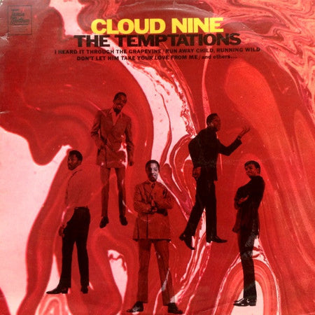The Temptations - Cloud Nine - The Funkadoobian