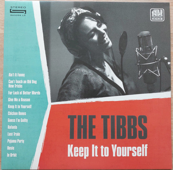 The Tibbs - Keep It To Yourself - The Funkadoobian