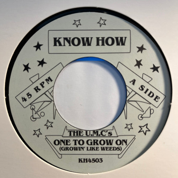 UMC'S - One To Grow On