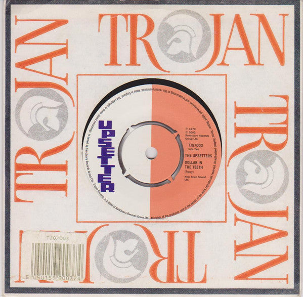 The Upsetters - Return Of Django