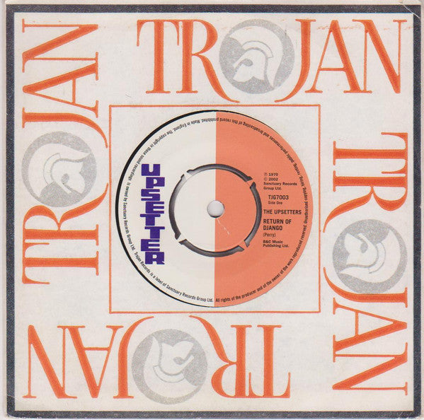 The Upsetters - Return Of Django