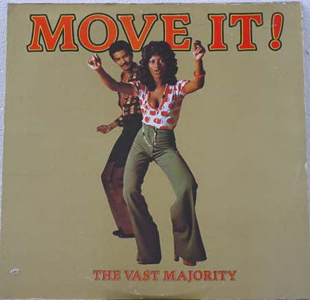 The Vast Majority - Move It! - The Funkadoobian