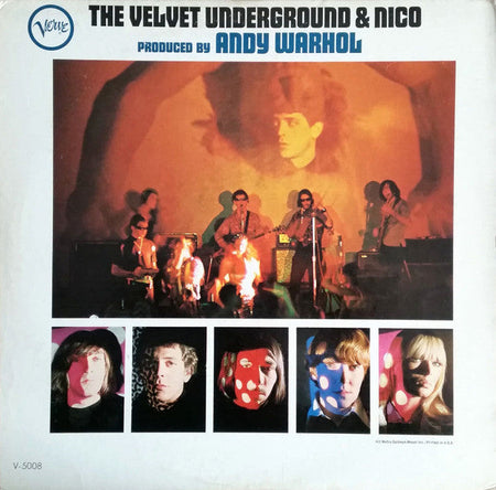 The Velvet Underground & Nico (3) - The Velvet Underground & Nico - The Funkadoobian