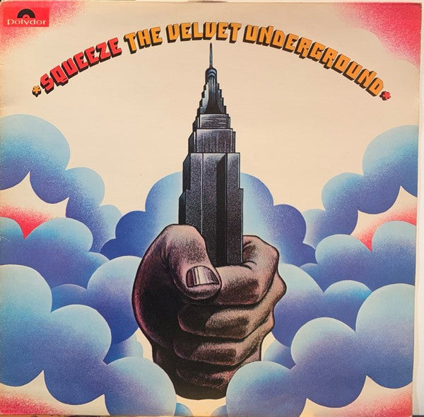 The Velvet Underground - Squeeze - The Funkadoobian