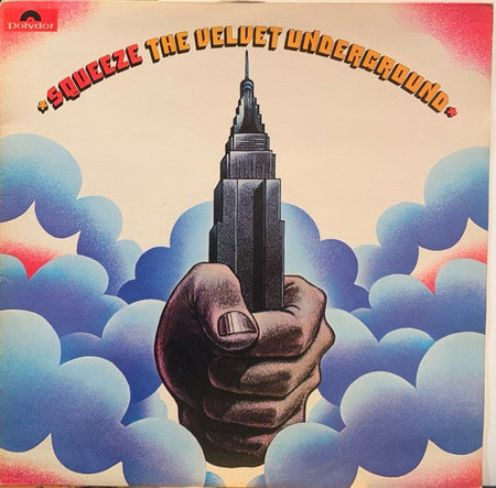The Velvet Underground - Squeeze - The Funkadoobian