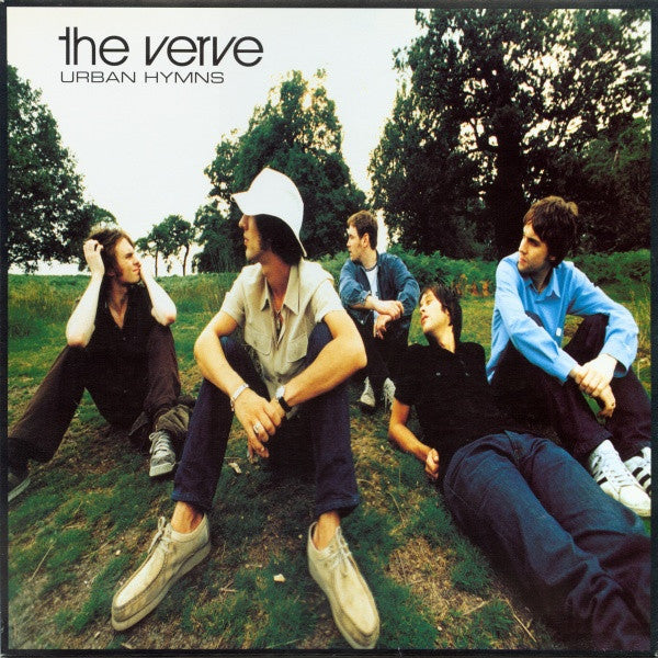 The Verve - Urban Hymns - The Funkadoobian