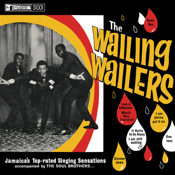 The Wailers - The Wailing Wailers - The Funkadoobian