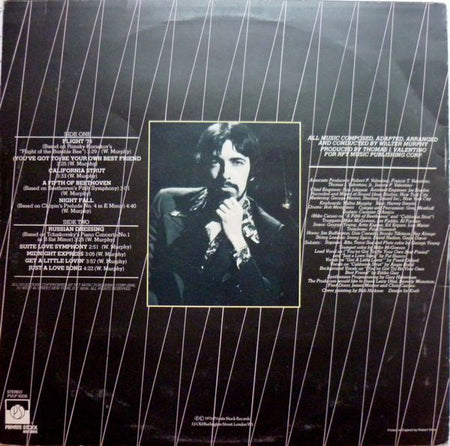 Walter Murphy & The Big Apple Band - A Fifth Of Beethoven - The Funkadoobian