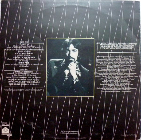 Walter Murphy & The Big Apple Band - A Fifth Of Beethoven - The Funkadoobian