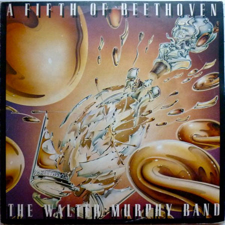 Walter Murphy & The Big Apple Band - A Fifth Of Beethoven - The Funkadoobian