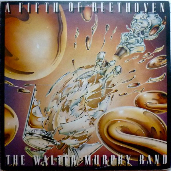Walter Murphy & The Big Apple Band - A Fifth Of Beethoven - The Funkadoobian